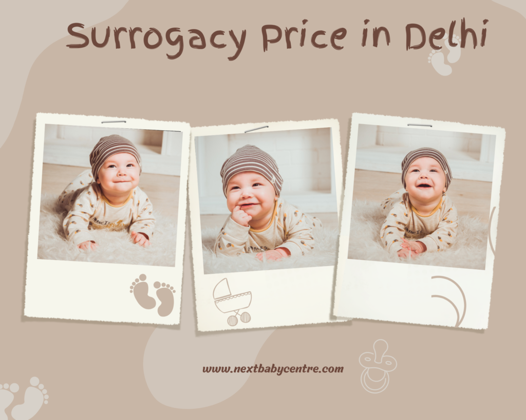 Surrogacy Price in Delhi