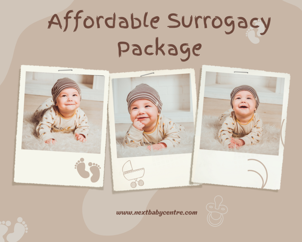 affordable surrogacy package