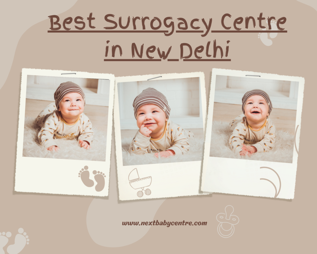surrogacy Centre in New Delhi
