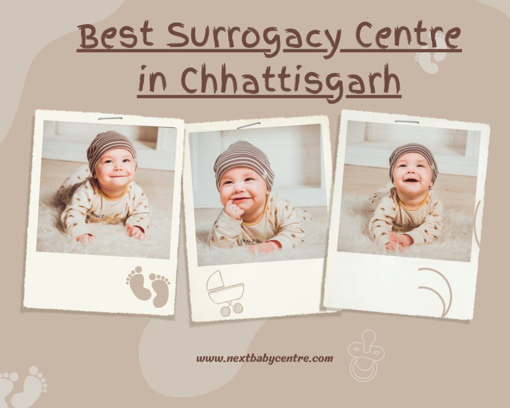 best surrogacy centre in Chhattisgarh