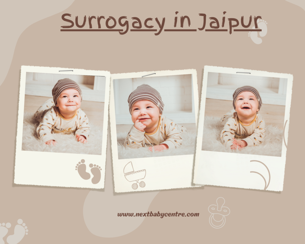 Surrogacy in Jaipur